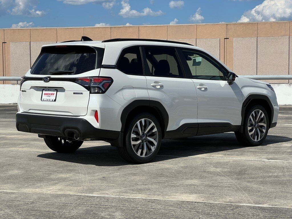 2025 Subaru Forester Touring Springfield VA