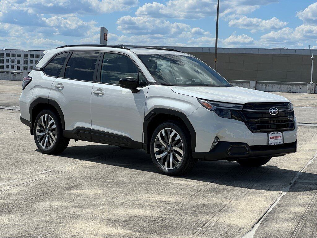 2025 Subaru Forester Touring Springfield VA