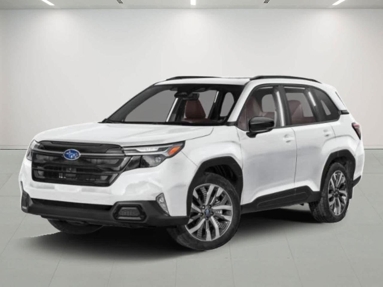 2025 Subaru Forester Touring Belmont MA