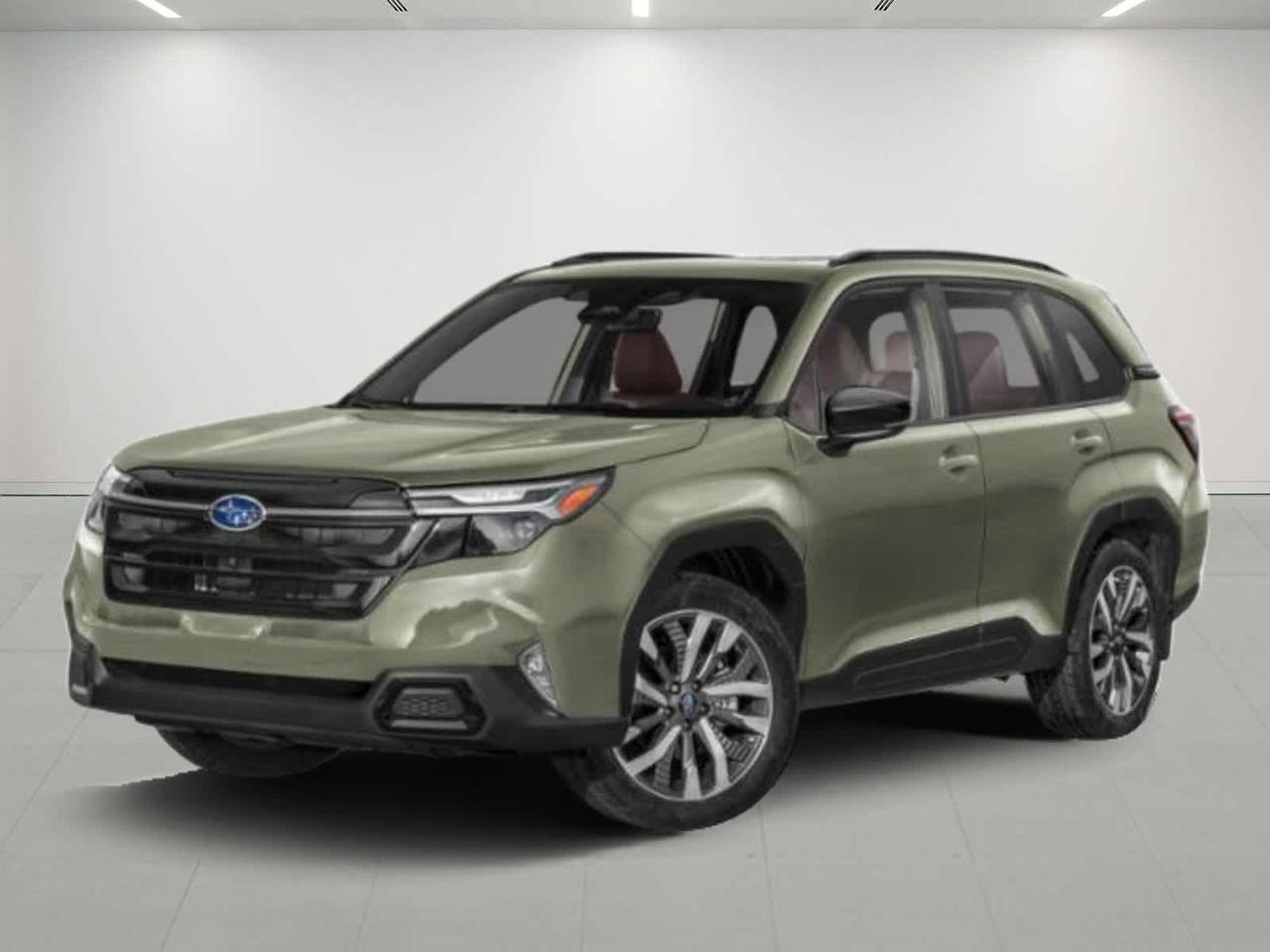 2025 Subaru Forester Touring Belmont MA