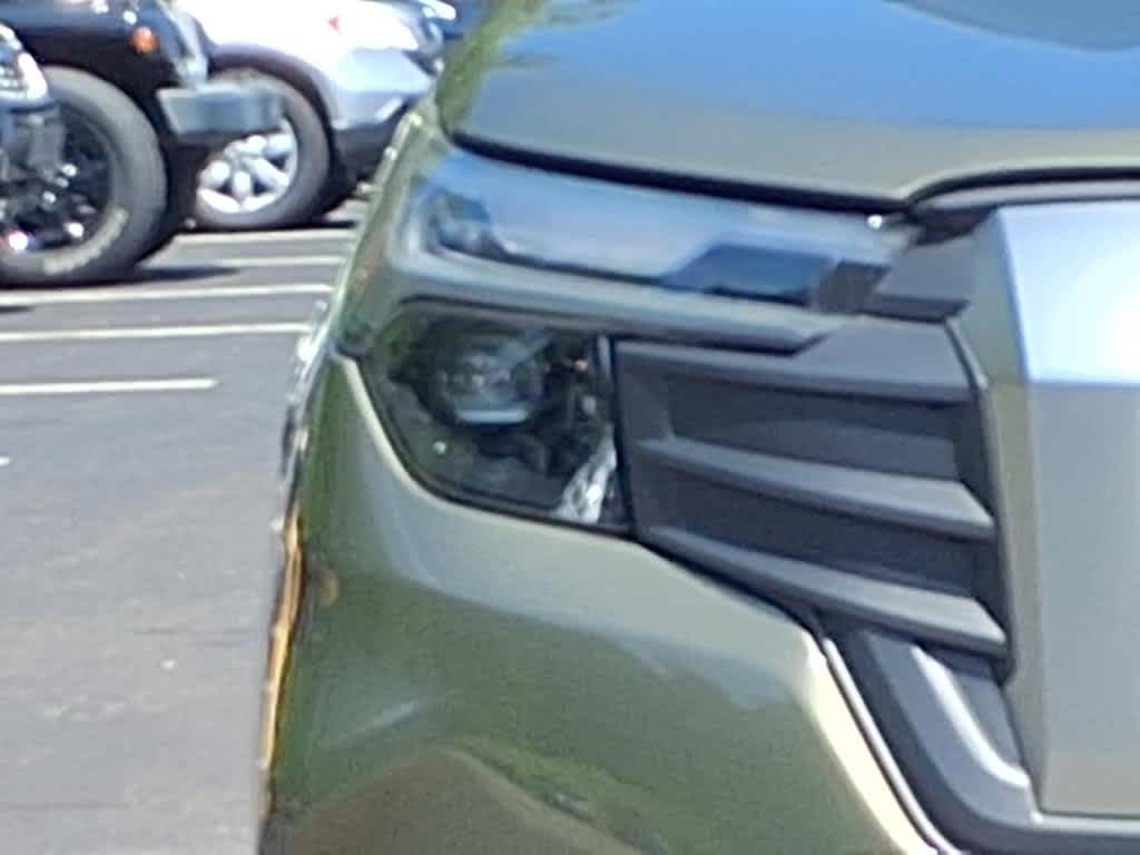 2025 Subaru Forester Touring Lunenburg MA