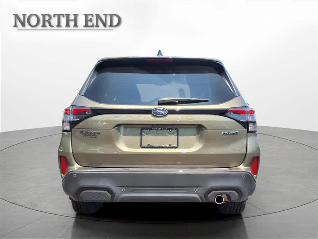 2025 Subaru Forester Touring Lunenburg MA