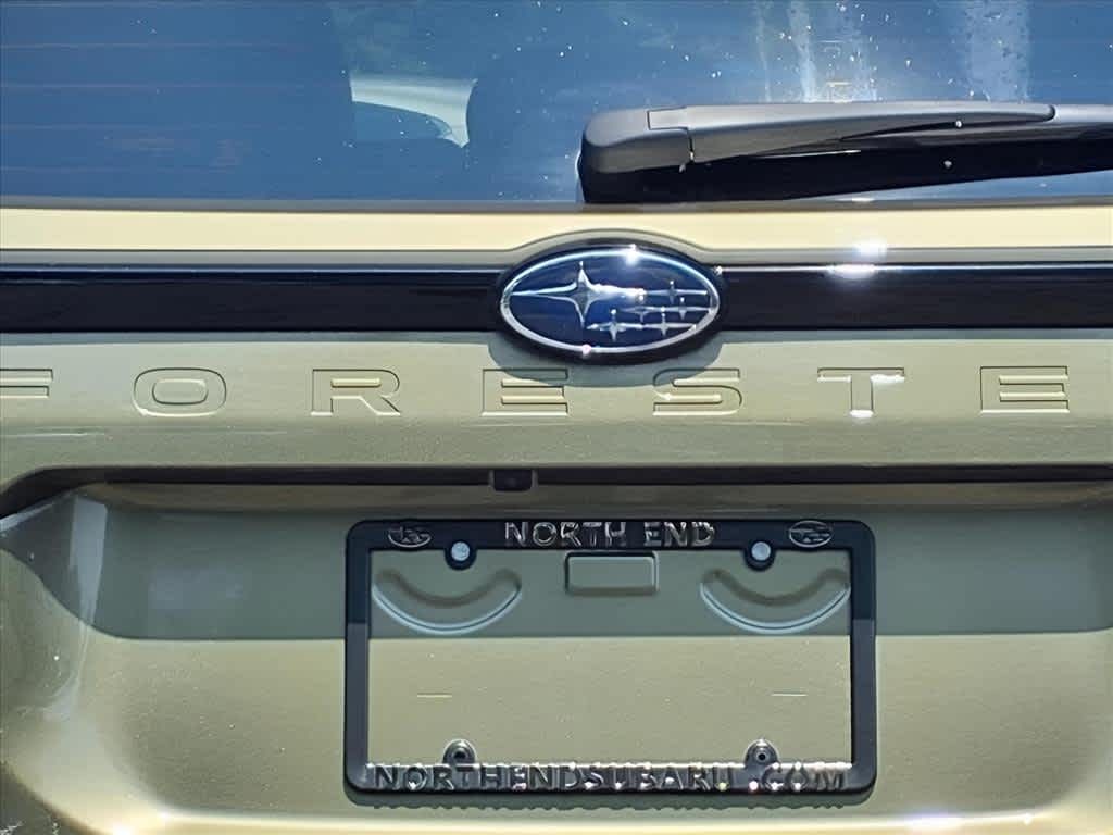 2025 Subaru Forester Touring Lunenburg MA