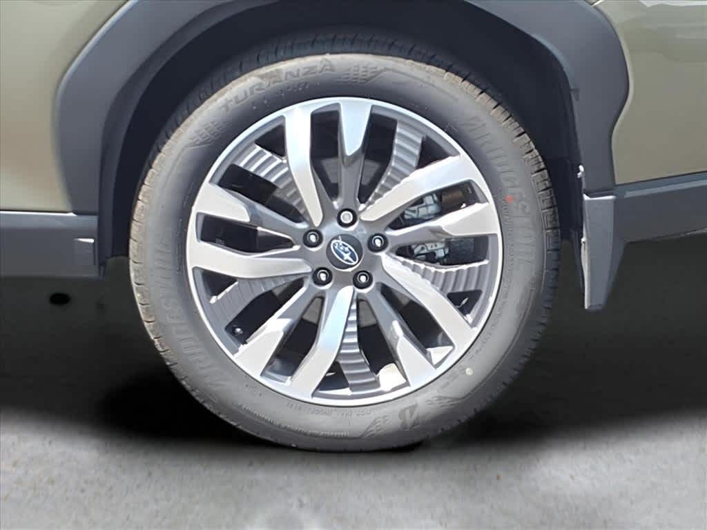 2025 Subaru Forester Touring Lunenburg MA