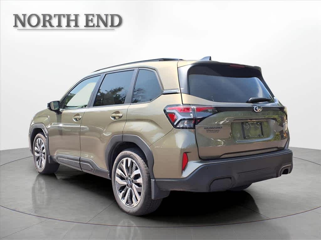 2025 Subaru Forester Touring Lunenburg MA