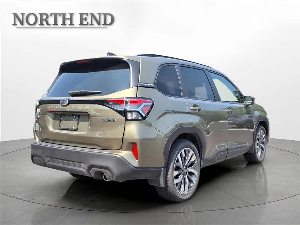 2025 Subaru Forester Touring Lunenburg MA