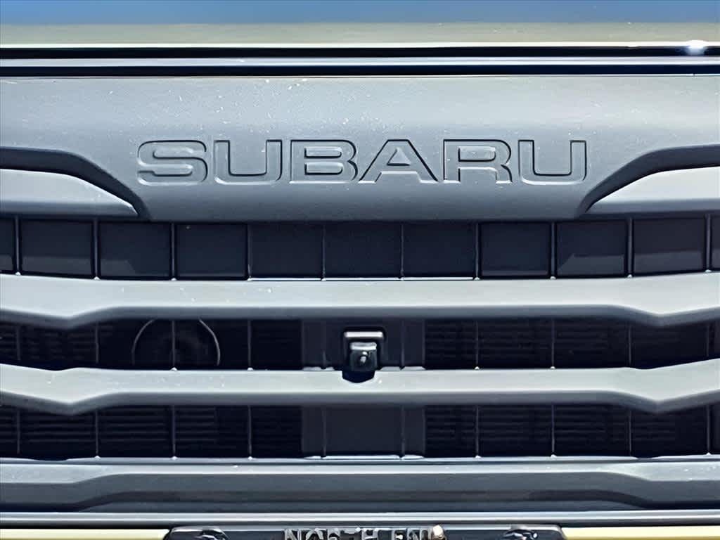 2025 Subaru Forester Touring Lunenburg MA
