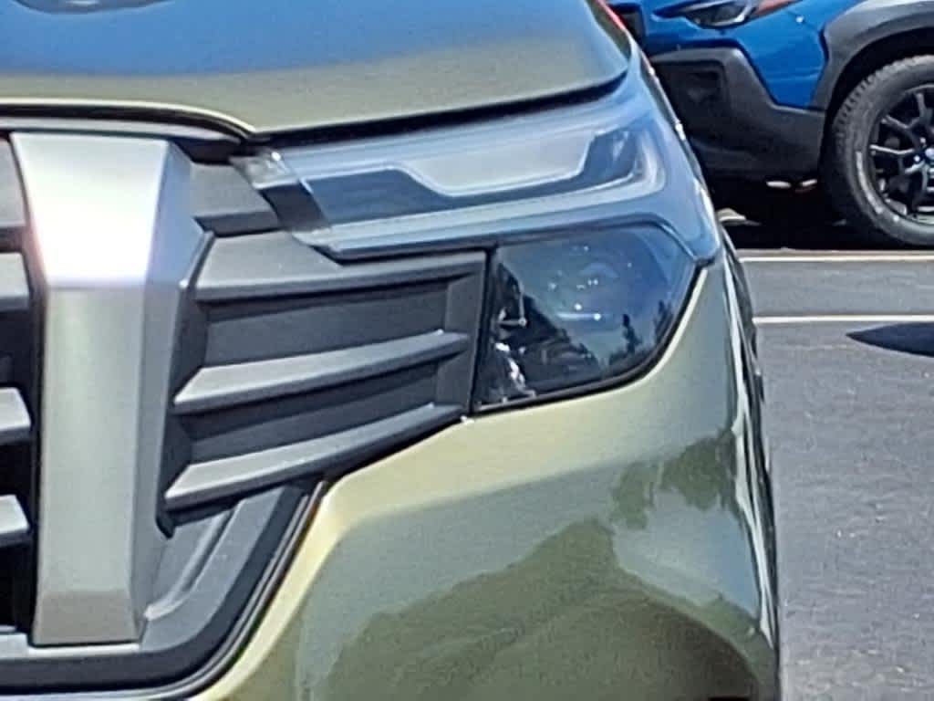 2025 Subaru Forester Touring Lunenburg MA