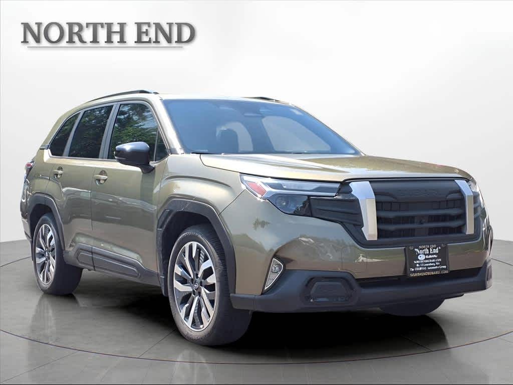 2025 Subaru Forester Touring Lunenburg MA