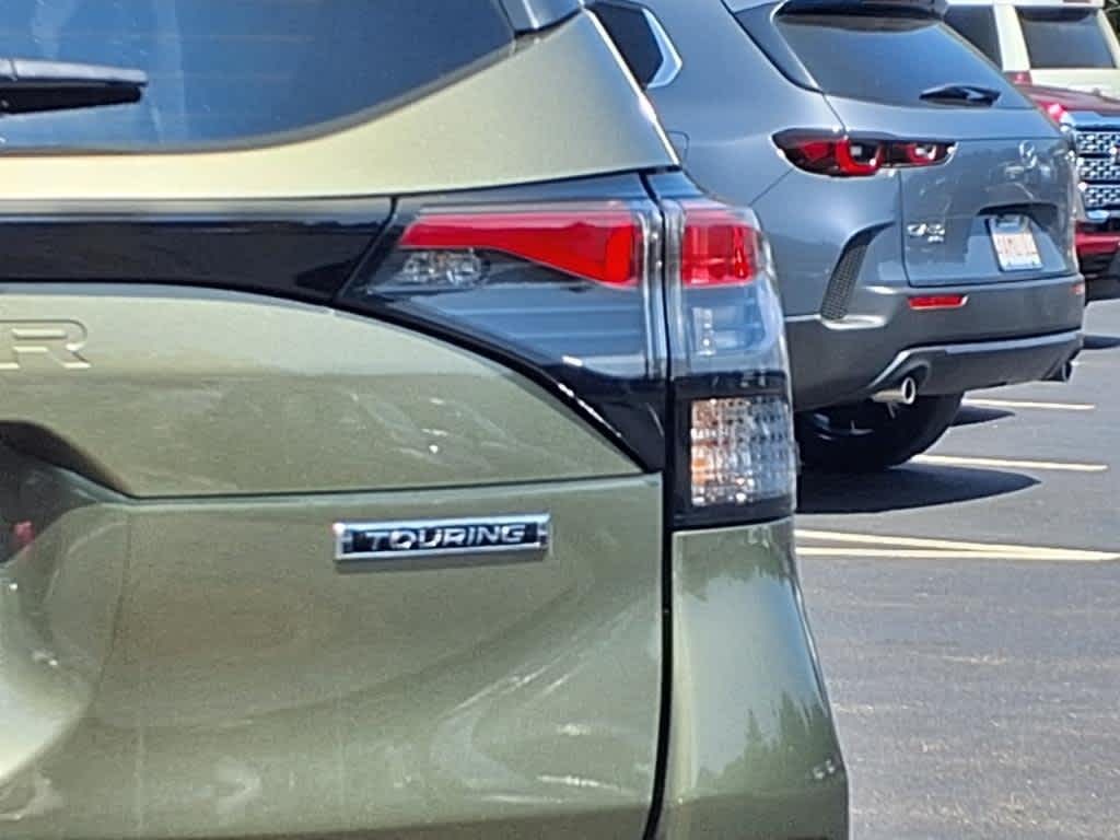 2025 Subaru Forester Touring Lunenburg MA