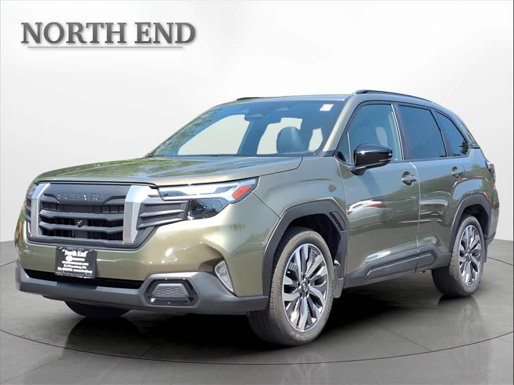 2025 Subaru Forester Touring Lunenburg MA