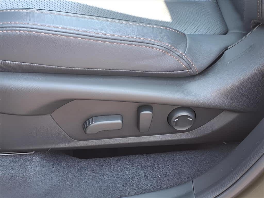 2025 Subaru Forester Touring Lunenburg MA