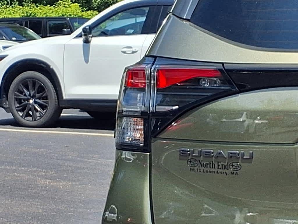 2025 Subaru Forester Touring Lunenburg MA