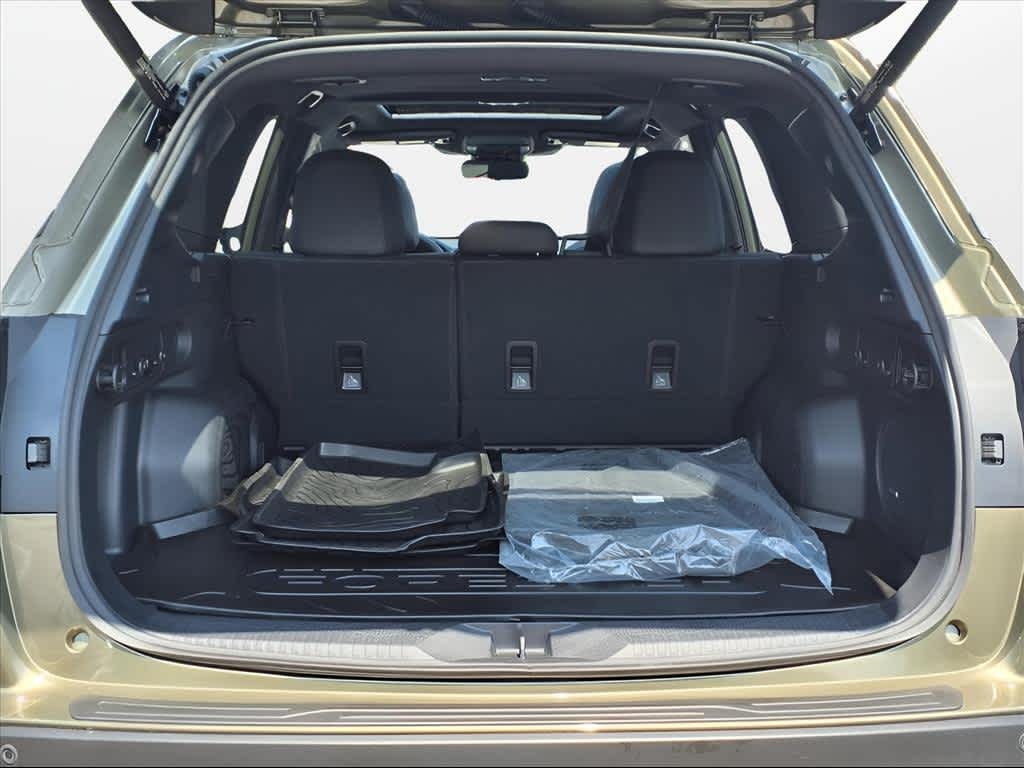 2025 Subaru Forester Touring Lunenburg MA