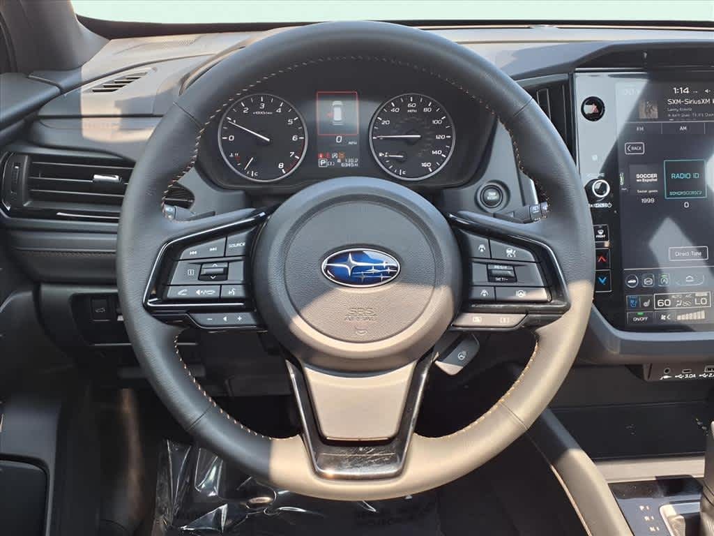 2025 Subaru Forester Touring Lunenburg MA