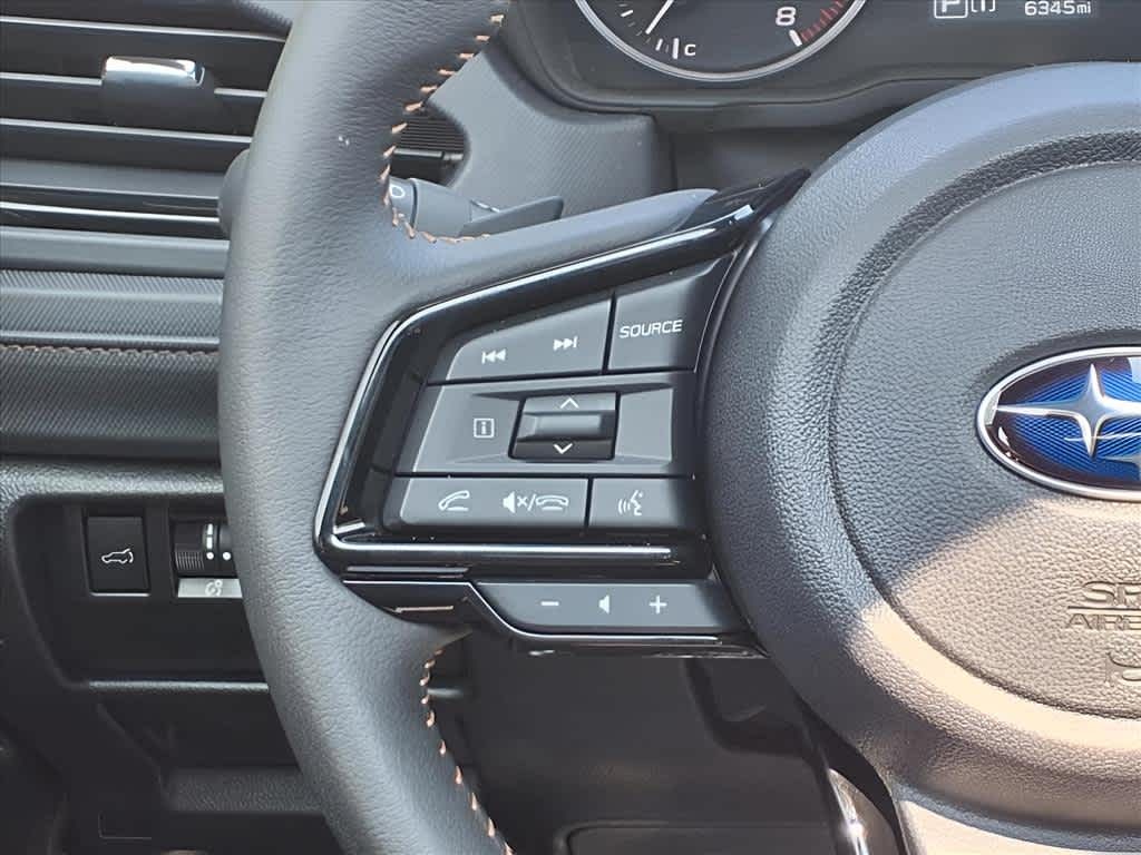 2025 Subaru Forester Touring Lunenburg MA