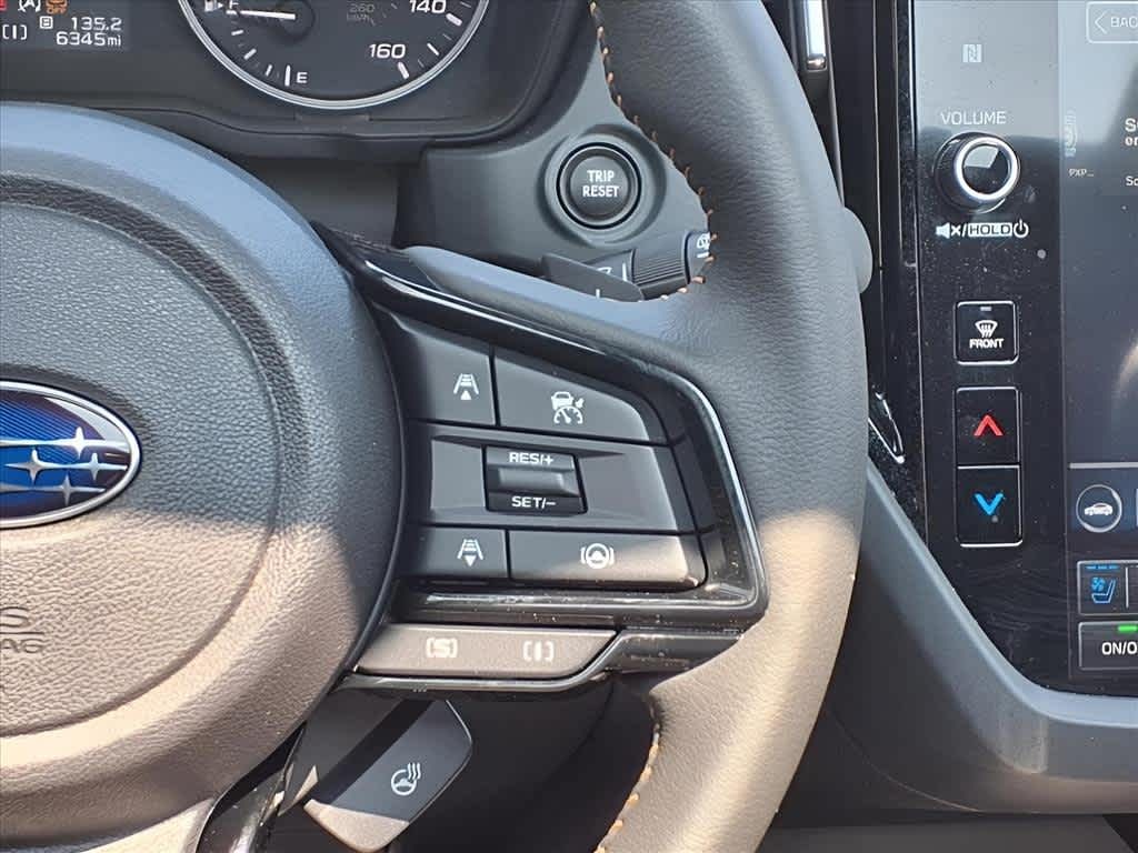 2025 Subaru Forester Touring Lunenburg MA