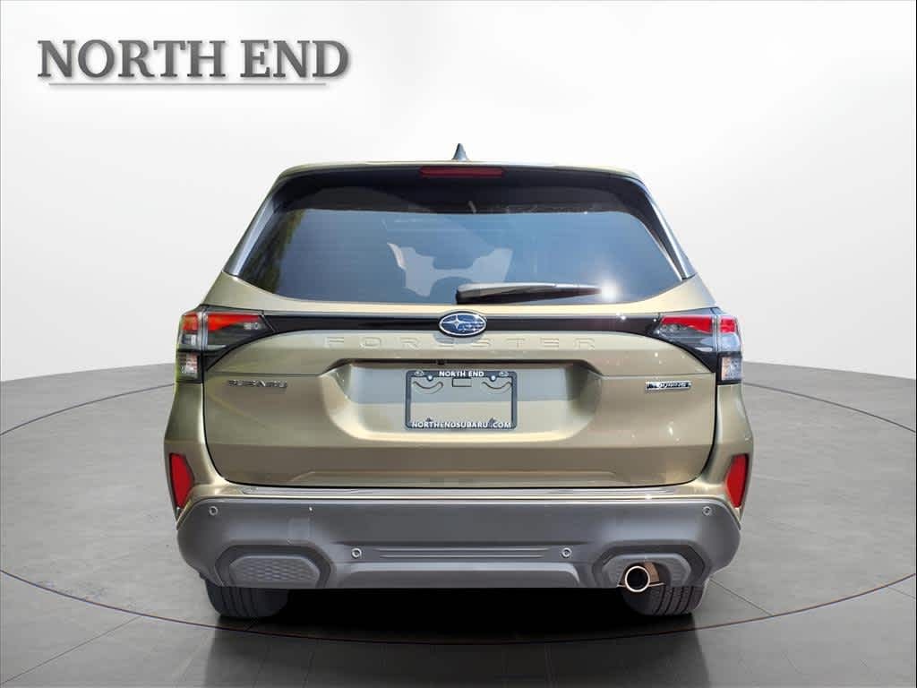 2025 Subaru Forester Touring Lunenburg MA