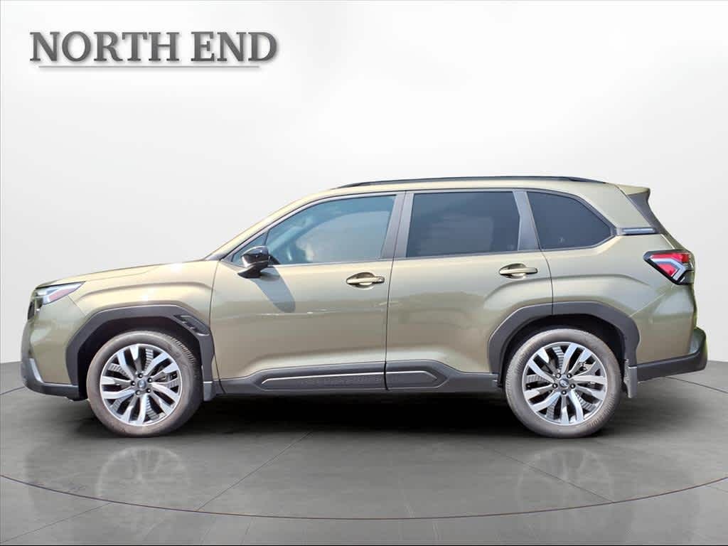 2025 Subaru Forester Touring Lunenburg MA