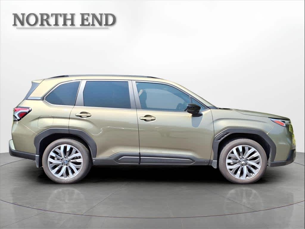 2025 Subaru Forester Touring Lunenburg MA