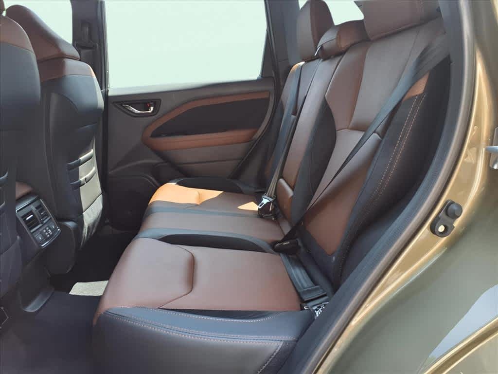 2025 Subaru Forester Touring Lunenburg MA
