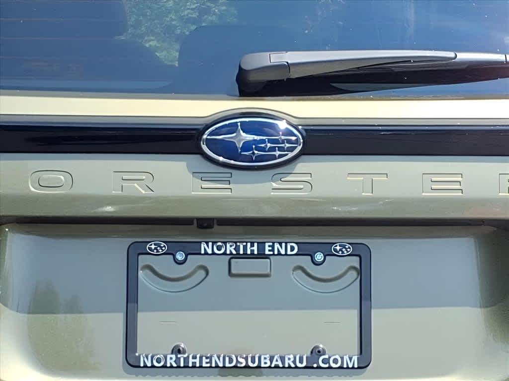 2025 Subaru Forester Touring Lunenburg MA