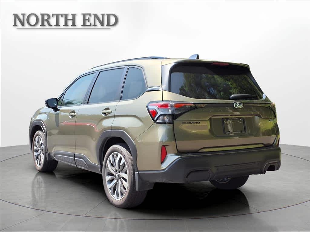 2025 Subaru Forester Touring Lunenburg MA