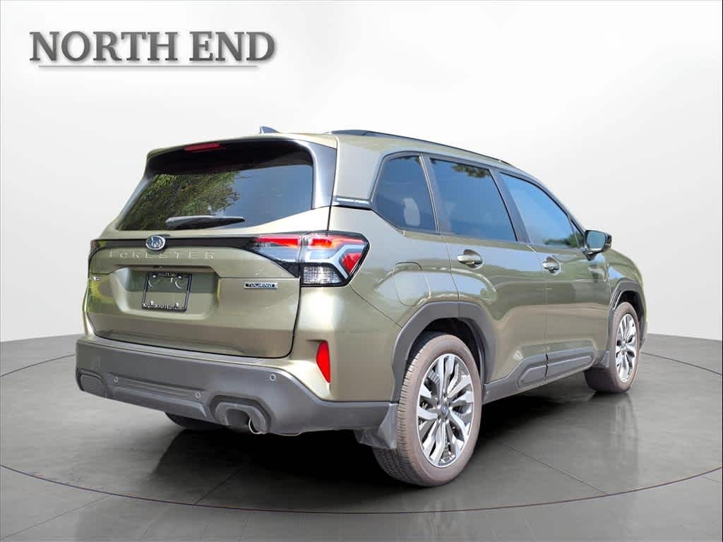 2025 Subaru Forester Touring Lunenburg MA