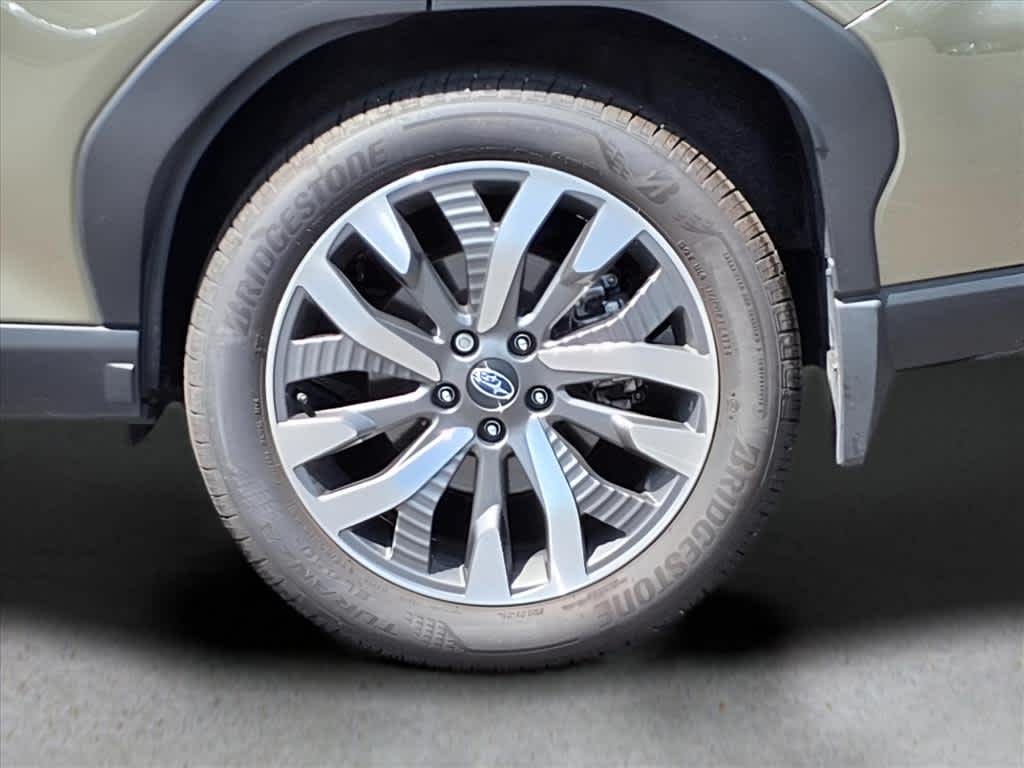 2025 Subaru Forester Touring Lunenburg MA
