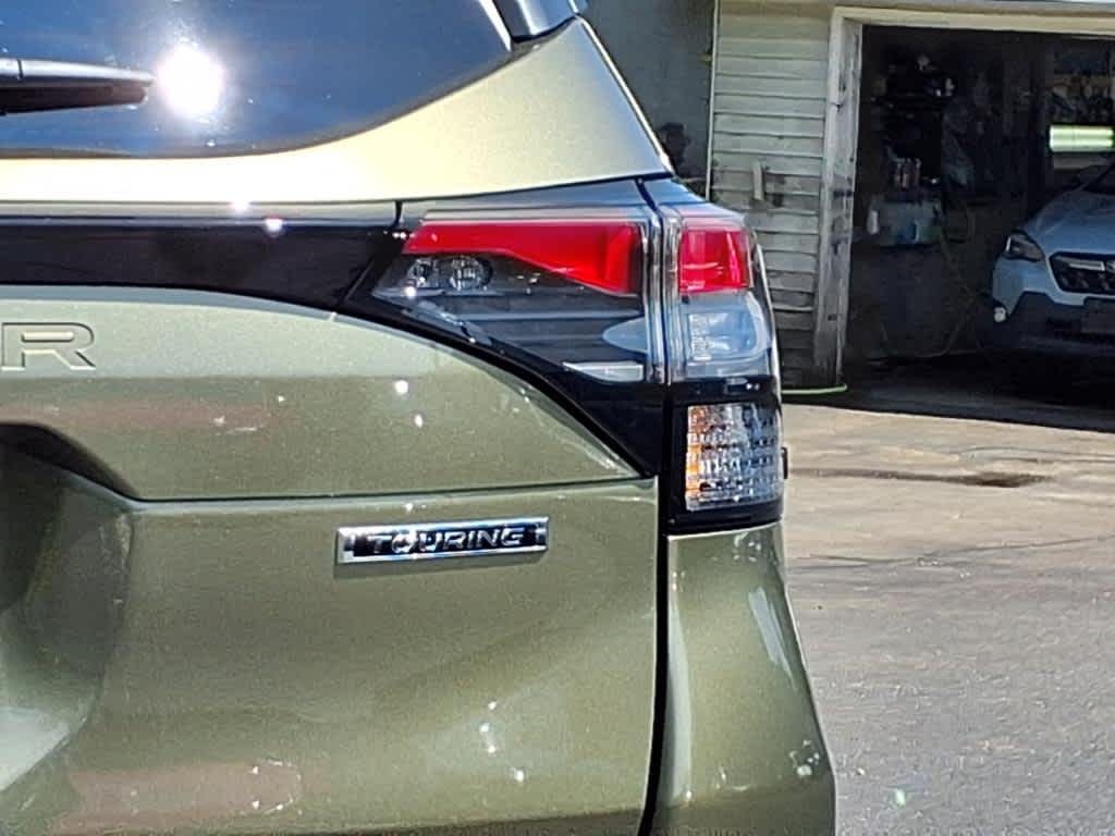 2025 Subaru Forester Touring Lunenburg MA