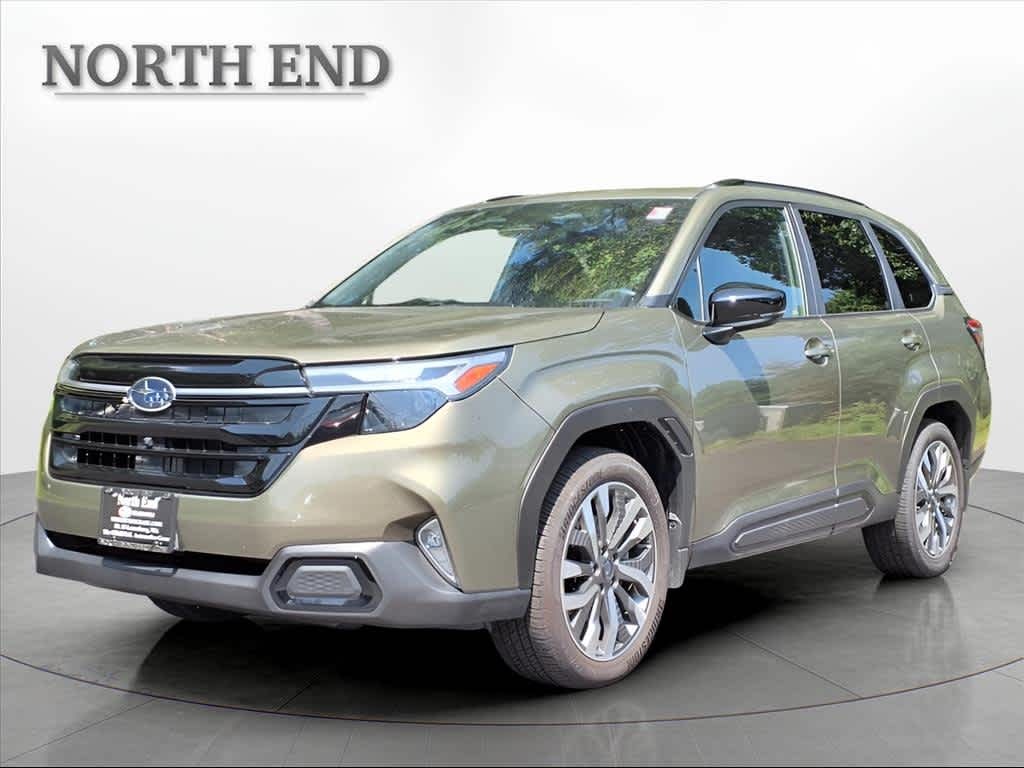 2025 Subaru Forester Touring Lunenburg MA