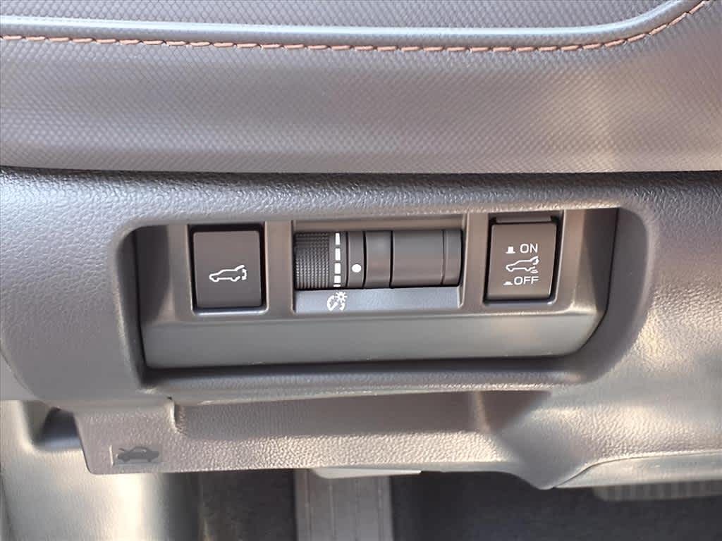 2025 Subaru Forester Touring Lunenburg MA