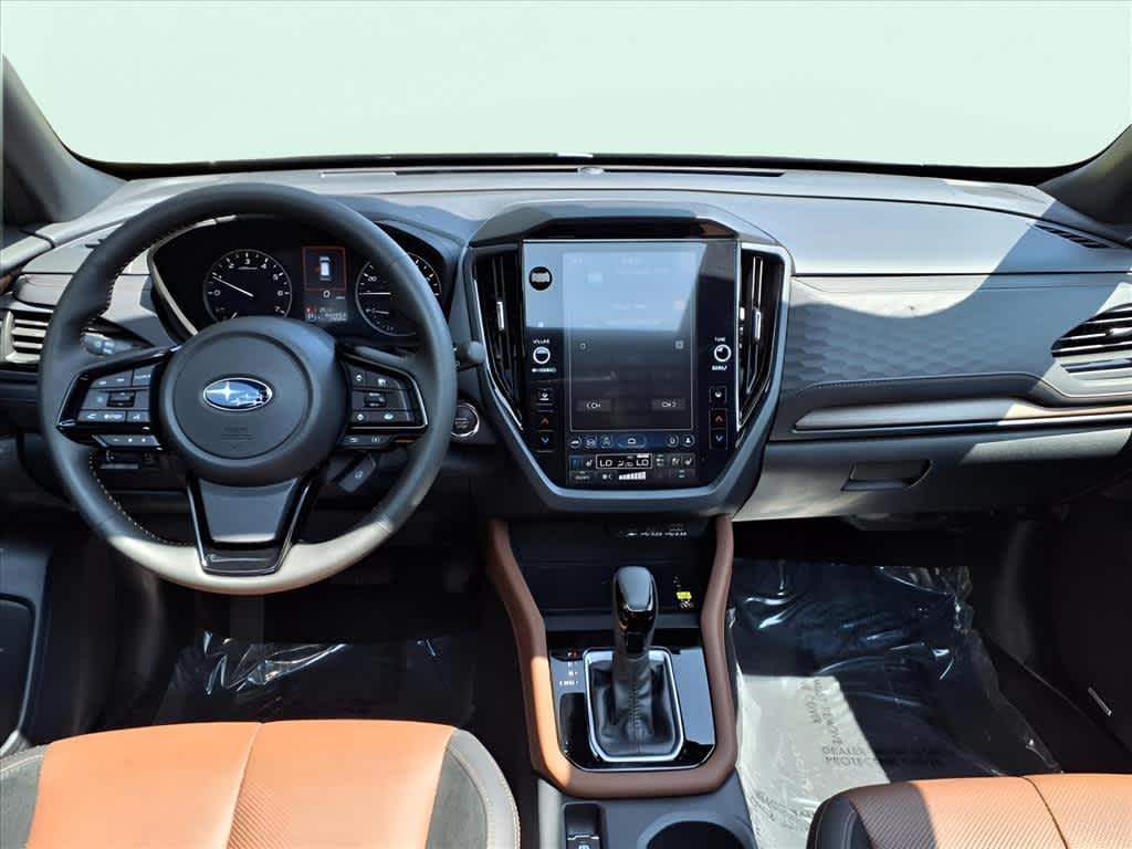 2025 Subaru Forester Touring Lunenburg MA