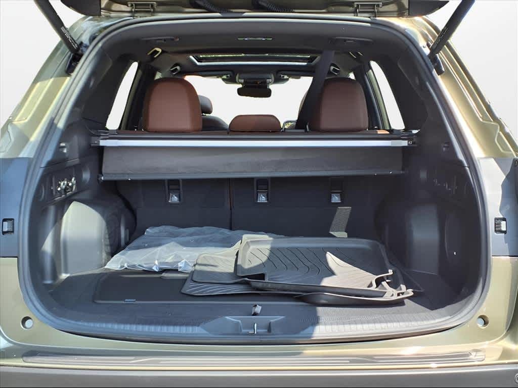 2025 Subaru Forester Touring Lunenburg MA