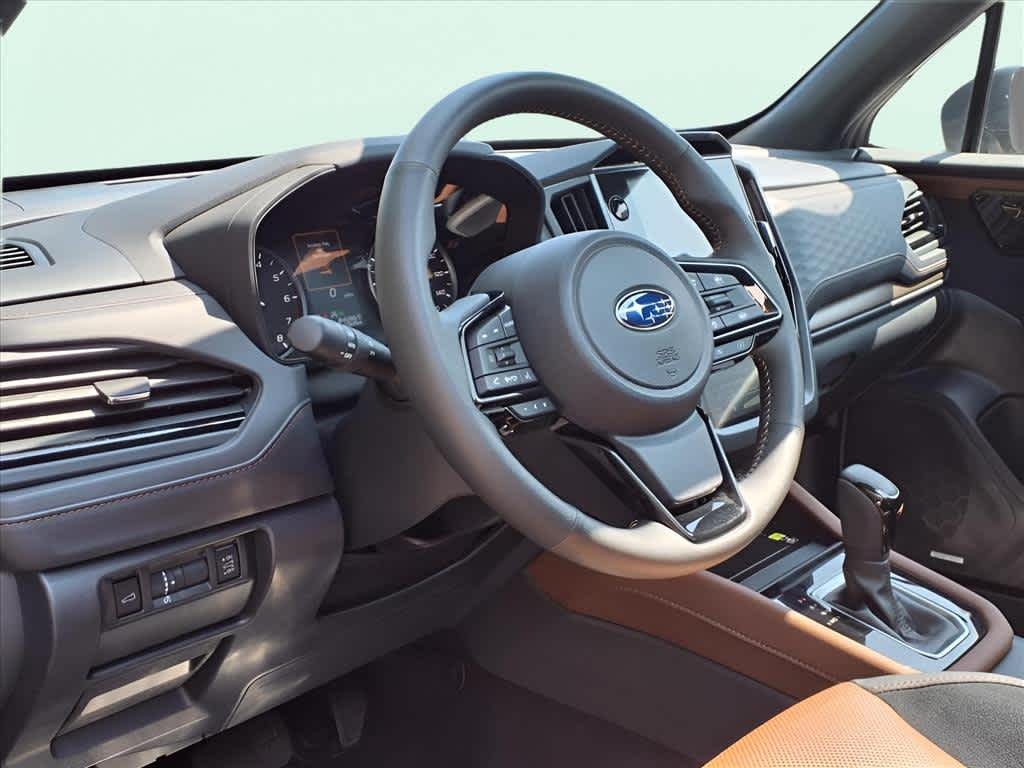 2025 Subaru Forester Touring Lunenburg MA
