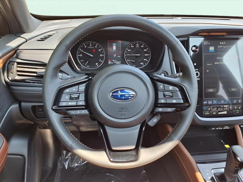 2025 Subaru Forester Touring Lunenburg MA
