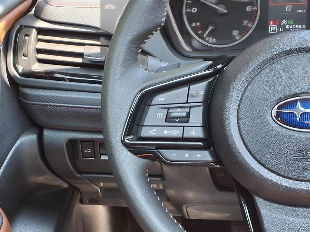 2025 Subaru Forester Touring Lunenburg MA