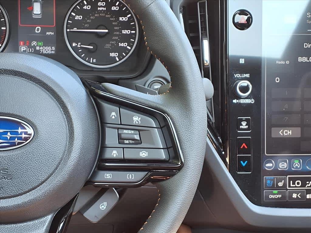2025 Subaru Forester Touring Lunenburg MA