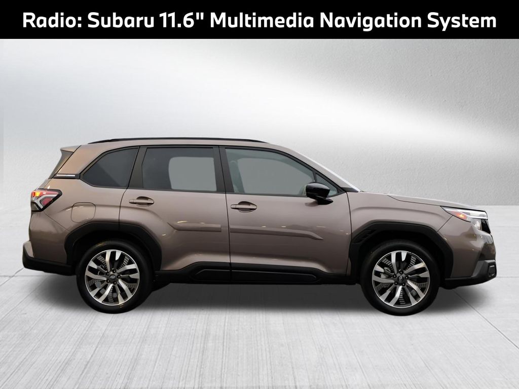 2025 Subaru Forester Touring San Clemente CA