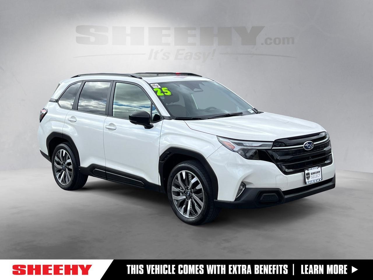 2025 Subaru Forester