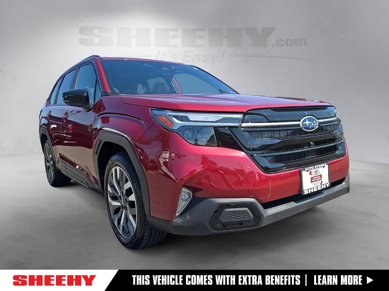 2025 Subaru Forester Touring