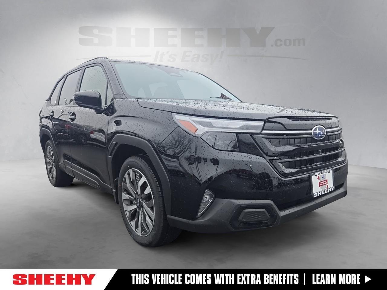 2025 Subaru Forester Touring