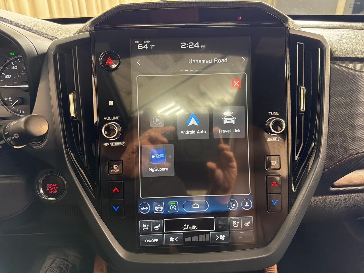 2025 Subaru Forester Touring Annapolis MD