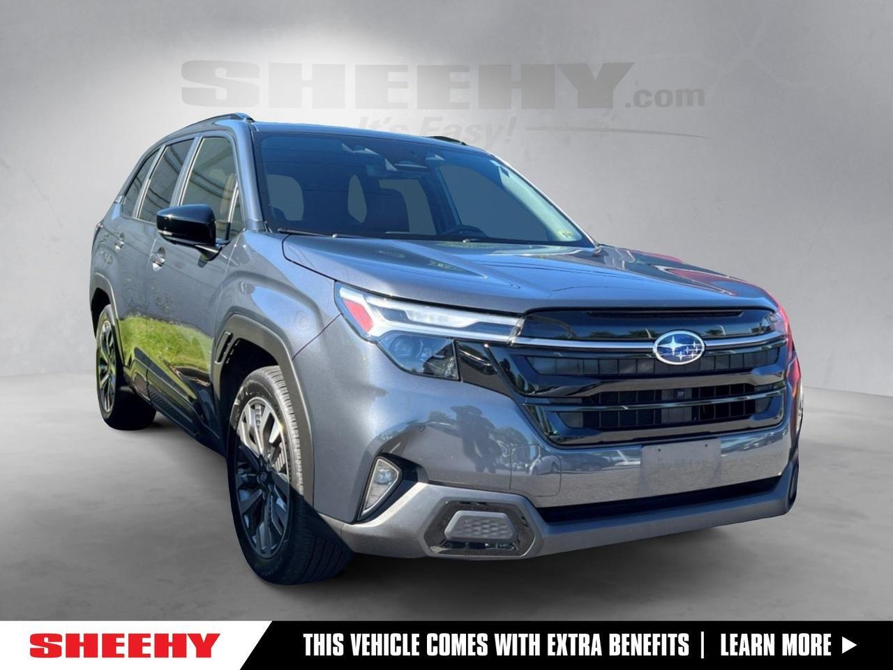 2025 Subaru Forester Touring Springfield VA