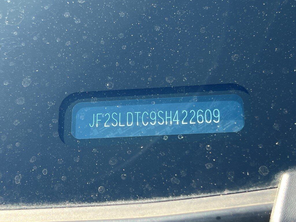 2025 Subaru Forester Touring Springfield VA