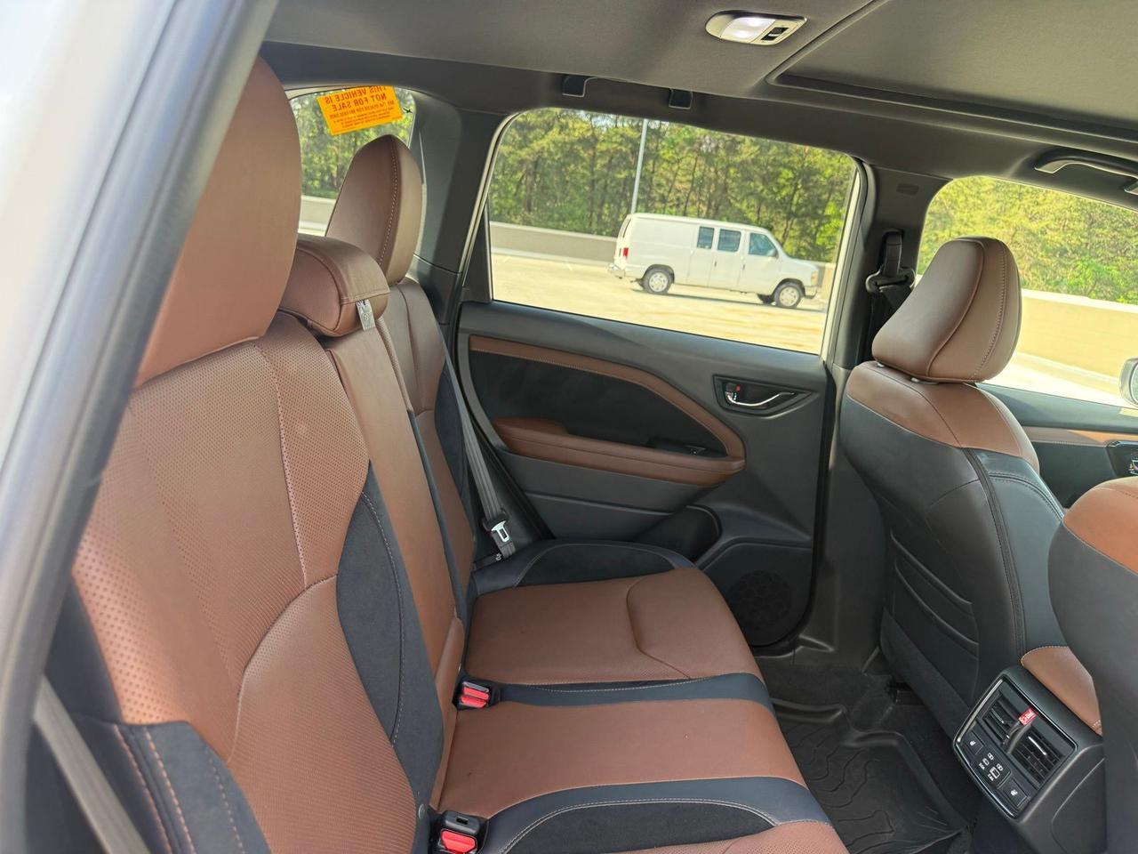 2025 Subaru Forester Touring Springfield VA