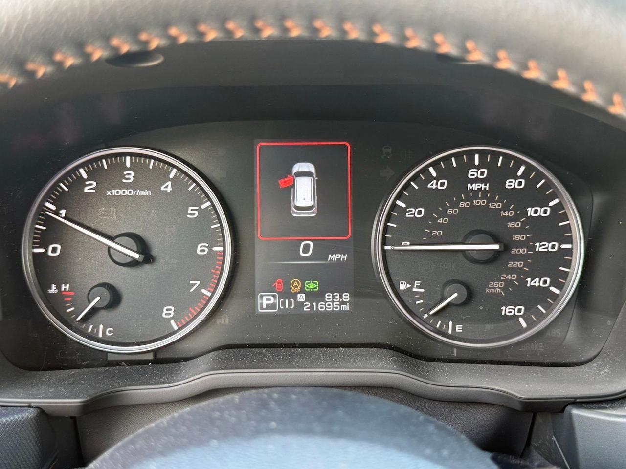 2025 Subaru Forester Touring Springfield VA