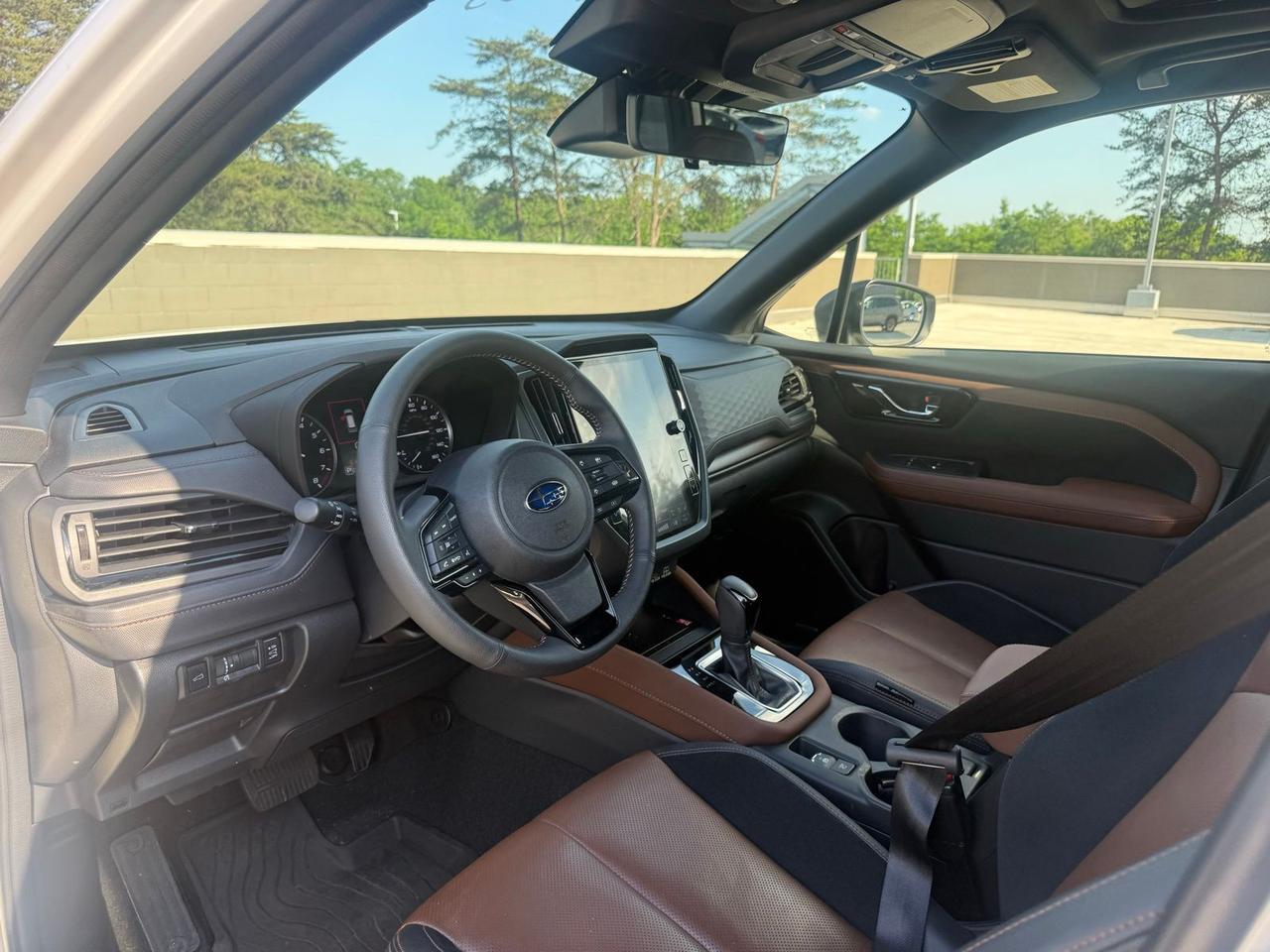 2025 Subaru Forester Touring Springfield VA