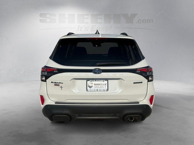 2025 Subaru Forester Touring Springfield VA