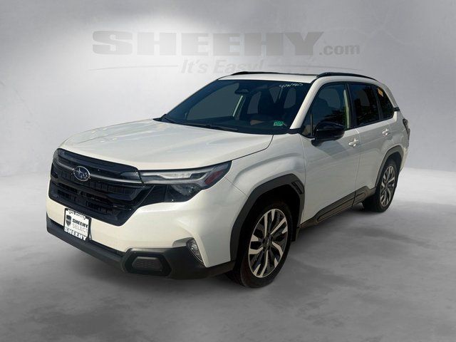 2025 Subaru Forester Touring Springfield VA